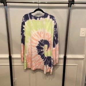 Old Navy Tie Dye Sweatshirt